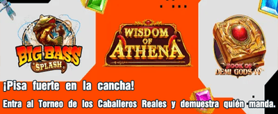 Juega slots y gana ahora banner