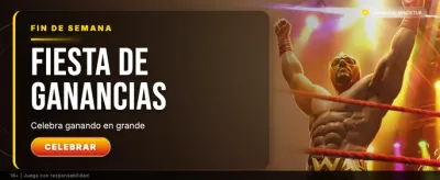 Siente la emoción del casino banner