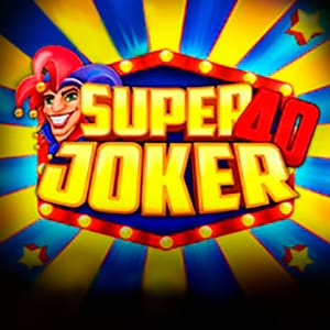 Super Joker 40 game thumbnail