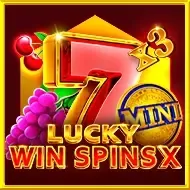 Lucky Win Spins X1 game thumbnail
