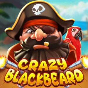 Crazy Blackbeard game thumbnail