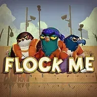Flock MeNetEnt game thumbnail