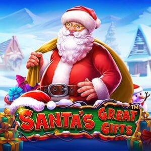 Santa's Great Gifts game thumbnail