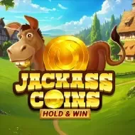 Jackass Coins Hold & Win game thumbnail